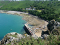 Vue sur Bonne Nuit Bay