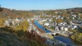 Boucles à l'ouest de Bouillon le long de la Semois Boucles à l'ouest de Bouillon le long de la Semois