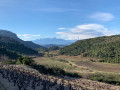 Vue sur Canigou