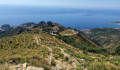 Monte Veneretta depuis Castelmora