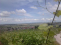 Vue sur Chamery Vue sur Chamery