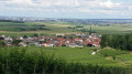 Vue sur Chamery Vue sur Chamery