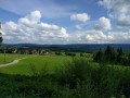 Vue sur Chamesey
