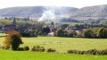 vue sur Châteauneuf Val de Bargis