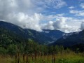 Vue sur Chatel