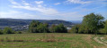 Vue sur B&acirc;le et Chrischona