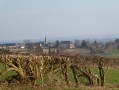 Vue sur Cornesse