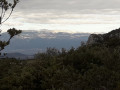 Vue sur Mt Ventoux