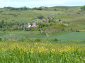 Vue sur Dionay