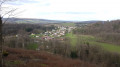 Vue sur Etouvans