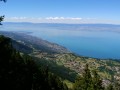 Vue sur le Léman