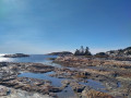 Vue sur fleuve
