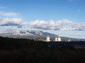 Vue sur Gardanne et Ste Victoire