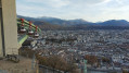 Vue sur Grenoble