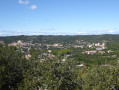 Vue sur Gréoux les Bains