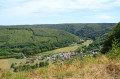 Vue sur Haulmé depuis le Liry