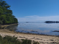 Vue sur Iluric et la pointe de Ruaud