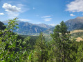Vue sur Jausiers