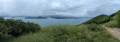 Vue sur Koumourou et Numbo