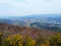 La Chapelle Saint-Médard depuis Piégros