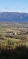 vue sur l'abbaye