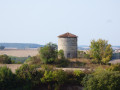 vue sur l'ancien moulin