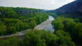 Vue sur L'Ardéche Vue sur L'Ardéche