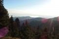 Vue sur l'Est