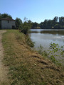 Vue sur l'Etang de Gaube