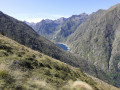vue sur l'etang de Soulcem