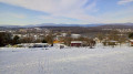 Vue sur l'Étang des Forges