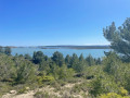 Vue sur l’étang