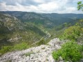 Das Plateau von Montcalmès