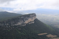 Vue sur l'Hortus