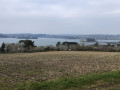 Vue sur l'île d'Arun et l'île de Tibidy