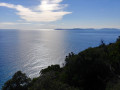 Vue sur l'île du Levant et de Port-Cros