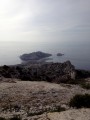 Vue sur l'île Maïre