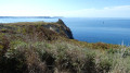 Vue sur l'océan