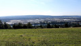 Vue sur l'usine Renault-Flins
