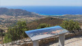 Vue sur la baie d'Algajola Vue sur la baie d'Algajola