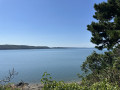 Vue sur la baie de Daoulas