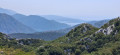 Vue sur la baie de Kotor