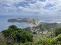 Vue sur la baie