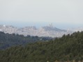 Vue sur la Bonne mère