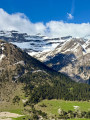 Vue sur la br&egrave;che de Roland