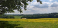 Vue sur la campagne vers Paliseul