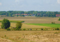 Vue sur la campagne