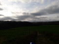Vue sur la campagne