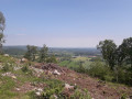 Vue sur la campagne