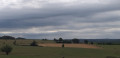 Vue sur la campagne